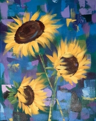 Summer Sunflowers