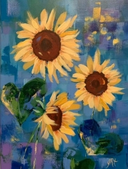 Sunflowers