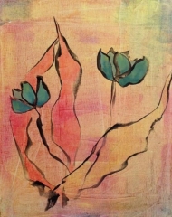 Why Wont the Tulips Behave